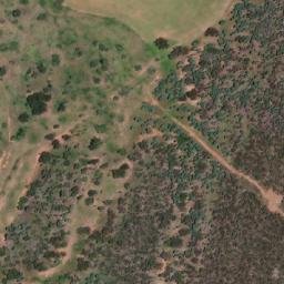 Satellite imagery of Milpose Gap, AU