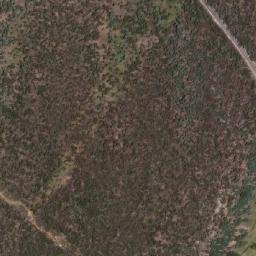 Satellite imagery of Milpose Gap, AU