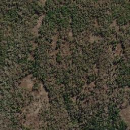 Satellite imagery of Benya Trig Station, AU