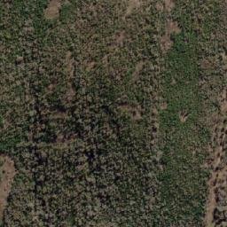 Satellite imagery of Benya Trig Station, AU