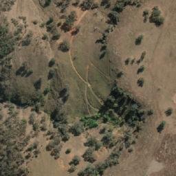 Satellite imagery of Pulleys Hill, AU