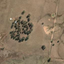 Satellite imagery of Pulleys Hill, AU
