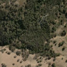 Satellite imagery of Bald Hills, AU