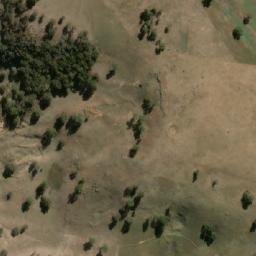 Satellite imagery of Bald Hills, AU