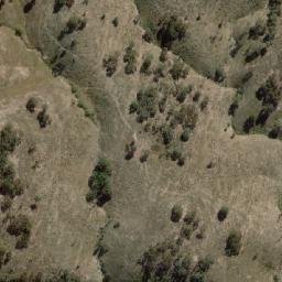 Satellite imagery of Monkey Hill, AU