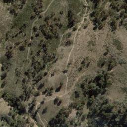 Satellite imagery of Monkey Hill, AU