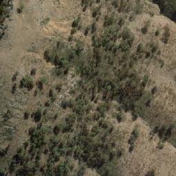 Satellite imagery of Monkey Hill, AU