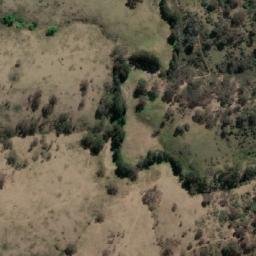 Satellite imagery of Salt Hill, AU