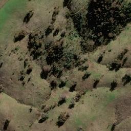 Satellite imagery of The Humpback, AU