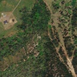 Satellite imagery of Mount Vincent, AU