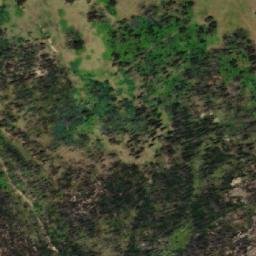 Satellite imagery of Mount Vincent, AU