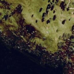 Satellite imagery of Mount Ida, AU