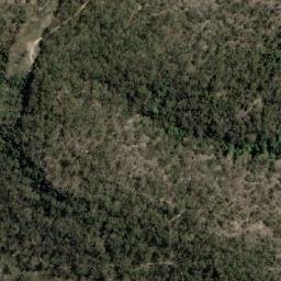 Satellite imagery of Staircase Hill, AU