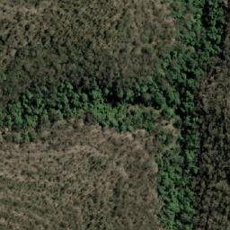 Satellite imagery of Staircase Hill, AU