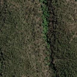 Satellite imagery of Staircase Hill, AU