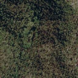 Satellite imagery of Mount Calore, AU