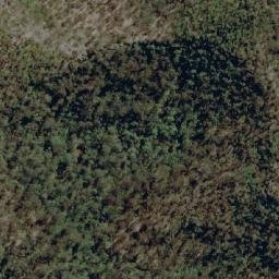 Satellite imagery of Mount Calore, AU