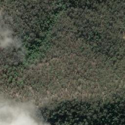 Satellite imagery of Cuttenburn Mountain, AU
