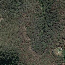 Satellite imagery of Cuttenburn Mountain, AU