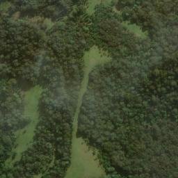 Satellite imagery of Mount Warrawolong, AU