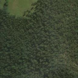 Satellite imagery of Mount Warrawolong, AU