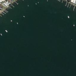 Satellite imagery of Styles Point, AU