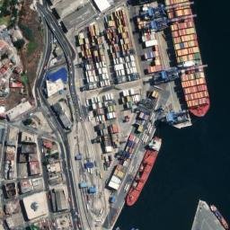 Satellite imagery of Punta Duprat, CL