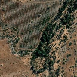 Satellite imagery of Cerro Baquin, CL