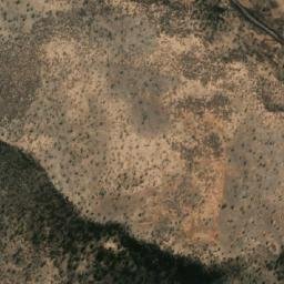 Satellite imagery of Las Mesas, CL