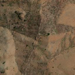 Satellite imagery of Cerro Pan de Azúcar, CL