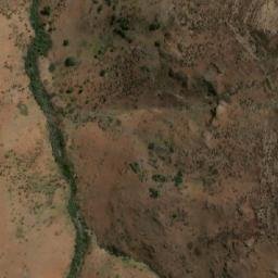 Satellite imagery of Cerro Pan de Azúcar, CL