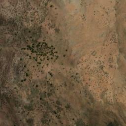 Satellite imagery of Cerro Pan de Azúcar, CL