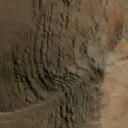 Satellite imagery of Cerro Yaretas, CL