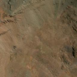 Satellite imagery of Cerro Yaretas, CL