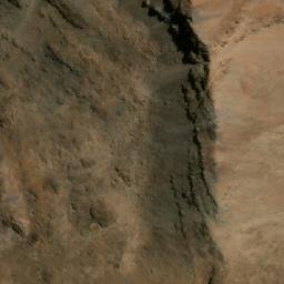 Satellite imagery of Cerro Yaretas, CL