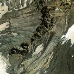 Satellite imagery of Nevado de los Leones, AR