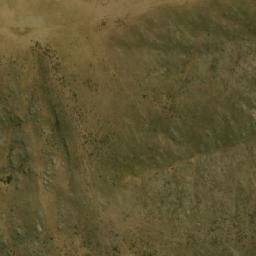 Satellite imagery of Cerro Negro, AR