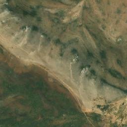 Satellite imagery of RIETPOORT, ZA