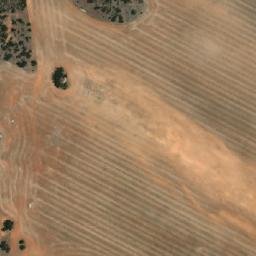 Satellite imagery of Uleroo Rockhole, AU