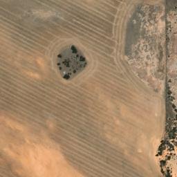 Satellite imagery of Uleroo Rockhole, AU