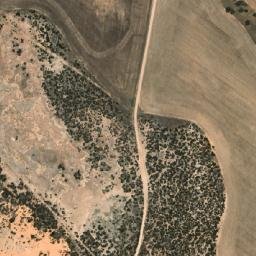 Satellite imagery of Uleroo Rockhole, AU