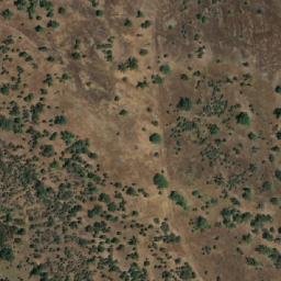 Satellite imagery of Mount Ellen, AU