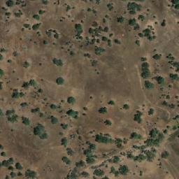 Satellite imagery of Mount Ellen, AU
