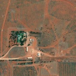 Satellite imagery of Sugar Loaf Hill, AU