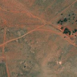 Satellite imagery of Sugar Loaf Hill, AU