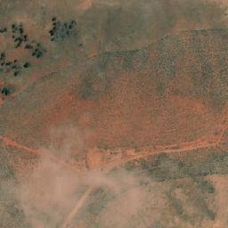 Satellite imagery of Sugar Loaf Hill, AU