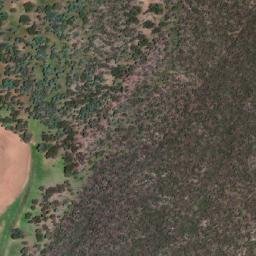 Satellite imagery of Milpose Gap, AU