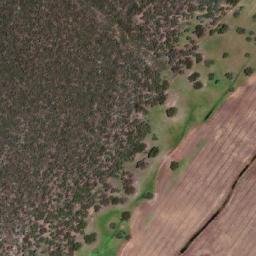 Satellite imagery of Milpose Gap, AU