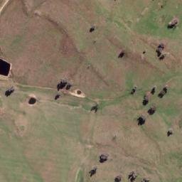 Satellite imagery of Brays Hill, AU
