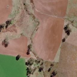 Satellite imagery of Woologalong Hill, AU